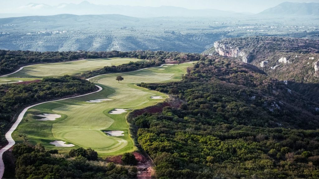 Der 2022 eröffnete The Hills Course (Foto: Azalea Image Library)