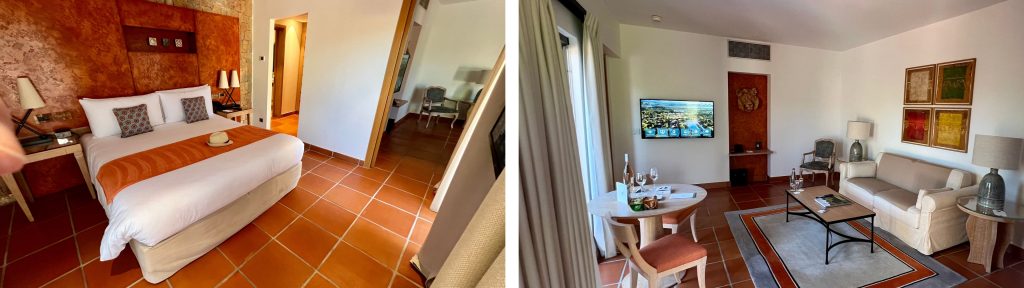 Viel Licht und warme Töne (Foto: Jürgen Linnenbürger)