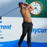 Xander Schauffele überzeugt mit seinem Paradym Ai Smoke Triple Diamond Driver bei den Baycurrent Classic (Foto: Getty)