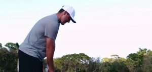 Scottie Schefflers beeindruckender Schwung begeistert Golfwelt - (@TaylorMadeGolf)