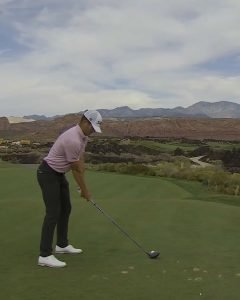 Michael Brennan führt die Driving Distance bei der @BOUChampionship an - (@PGATOUR)