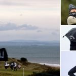 Wie bereits am Vortag musste auch die dritte Runde der DP World Tour in Schottland abgebrochen werden. (Foto: Getty)