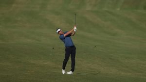 Siem stark zum Auftakt – gemischtes Bild für die Deutschen bei der DP World Tour. (Foto: Getty)