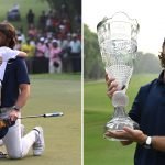 Tommy Fleetwood gewinnt die DP World Tour India Championship mit 22 unter Par und sichert sich seinen achten Titel auf der Tour. (Foto: Getty)