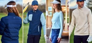 FootJoy stellt die ThermoSeries 2025 vor. (Fotos: FootJoy)