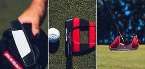 Callaway S2S TRI-HOT: Die neue Putter-Serie für mehr Stabilität im Schwung. (Fotos: Callaway)