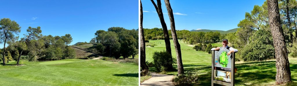 Ständig auf und ab. (Fotos: Jürgen Linnenbürger)