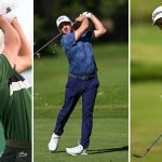 Maximilian Steinlechner, Lukas Nemecz und Anton Albers liefern beim Rolex Grand Final der HotelPlanner Tour solide zweite Runden. (Fotos: Getty)