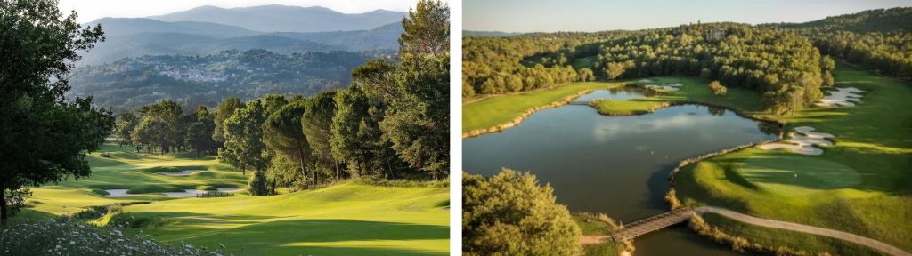 Imposant und anspruchsvoll (Fotos: Terre Blanche Resort)