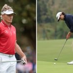 Round Up: Erfolgreiche Woche für die deutschsprachigen Golferinnen und Golfern auf den Touren. (Fotos: Getty)