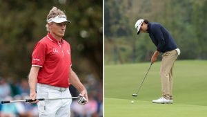 Round Up: Erfolgreiche Woche für die deutschsprachigen Golferinnen und Golfern auf den Touren. (Fotos: Getty)