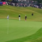 Laurie Canter begeistert mit spektakulärem Putt beim Genesis Championship - (@DPWorldTour)