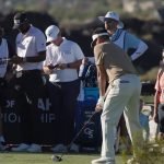 Jason Day testet Schlägermodelle ohne Ausrüstervertrag - (@PGATOUR)