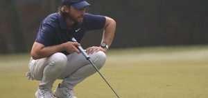 Tommy Fleetwood gewinnt die DP World India Championship – mit einem TaylorMade Mini-Driver als Schlüssel zum Erfolg. (Foto: Getty)