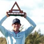 Adam Schenk feiert bei der Butterfield Bermuda Championship der PGA Tour seinen ersten Titel (Foto: Getty)