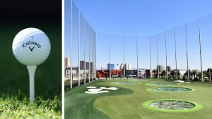 Callaway trennt sich von Topgolf. (Fotos: Getty)