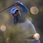 Nicolai von Dellinghausen spielt sich am ersten Tag ins solide Mittelfeld. (Foto: Getty)