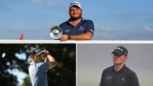 Zander Lombard gewinnt die DP World Tour Q-School, Philipp Katich und Jannik de Bruyn verpassen die Tourkarten. (Foto: Getty)