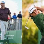 James Morrison gewinnt das Finale und Maximilian Steinlechner steigt in die DP World Tour auf. (Fotos. Getty)