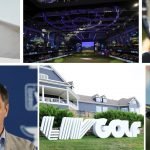 Im Profisport haben sich im Jahr 2025 wegweisende Entscheidungen aufgetan. (Fotos: Getty und Instagram/@tglgolf)