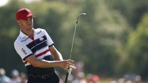 Justin Thomas fällt bis 2026 verletzt aus. (Foto: Getty)