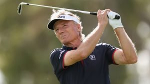 Nach 18 Jahren konnte Bernhard Langer erstmals kein Turnier bei der PGA Tour Champions gewinnen (Foto: Getty)