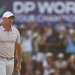 Rory McIlroy geht durch eine 68 am Samstag als Führender in den Finaltag der DP World Tour Championship (Foto: Getty)