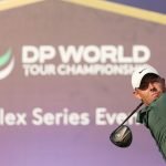 Rory McIlroy hat sich bei der DP World Tour Championship mit einer 69 in eine gute Ausgangslage gespielt um den Jahressieg zu gewinnen (Foto: Getty)
