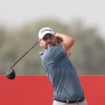 Nicolai von Dellingshausen startet mit einer 65 in die DP World Tour, nur einen Schlag hinter der Spitze. (Foto: Getty)