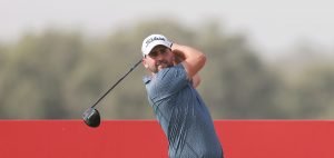 Nicolai von Dellingshausen startet mit einer 65 in die DP World Tour, nur einen Schlag hinter der Spitze. (Foto: Getty)