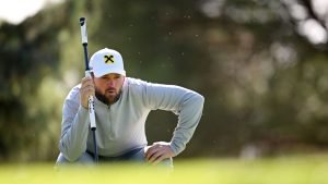 Bei der DP World Tour zeigt Wiesberger eine starke zweite Runde. (Foto: Getty)