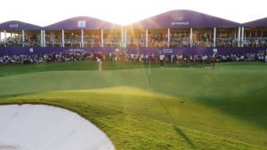 Zum Saisonabschluss der DP World Tour in Dubai geht es um ein großes Preisgeld. (Foto: Getty)