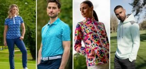 Druids Golf kombiniert Golftradition mit funktionaler Mode und breitem Sortiment. (Fotos: Druids Golf)