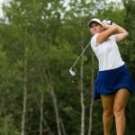 Leonie Harm ist beste Deutsche beim Finalturnier der LET. (Foto: flickr/Ladies European Tour)