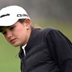 Kai Trump bei der LPGA – wenn Golf und Politik aufeinandertreffen. (Foto: Getty)