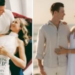 Nelly Korda und ihr Verlobter Casey Gunderson. (Foto: Instagram.com/@nellykorda)