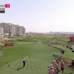 Nicolai Højgaard erreicht 193 mph Ballgeschwindigkeit bei Abu Dhabi HSBC Championship - (@DPWorldTour)