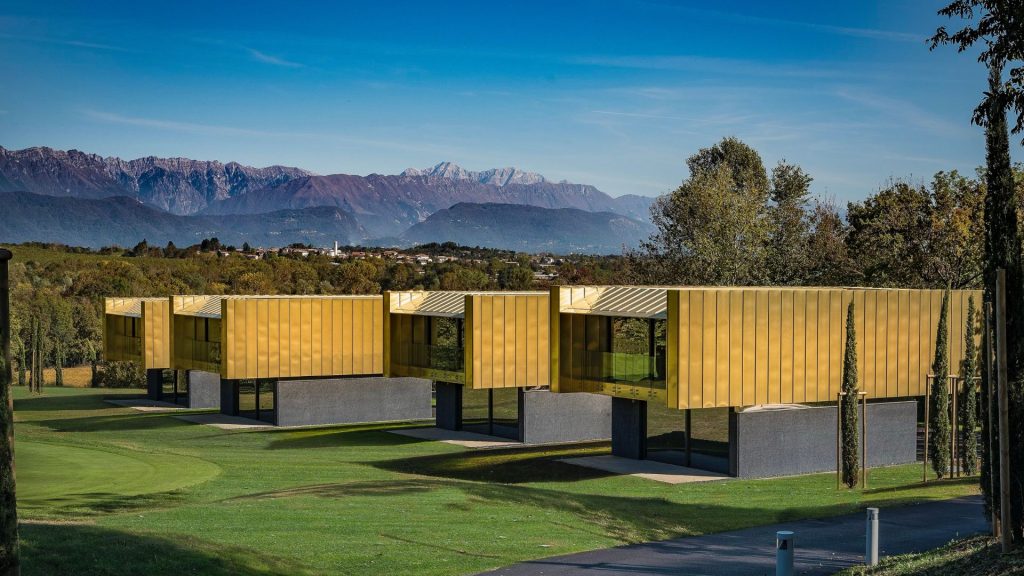 The Lodge (Foto: Villaverde Hotel & Resort)