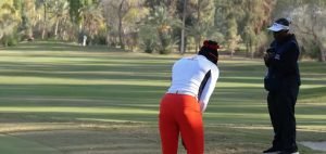 Georgia Oboh sichert sich volle LET-Karte für 2026 mit starkem Ergebnis - (@LETgolf)