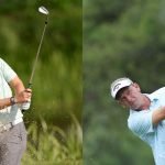 Siem und Von Dellingshausen spielen Runde 1 der DP World Tour in Südafrika. (Fotos: Getty)