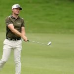 Joel Girrbach in den Top 10 der Alfred Dunhill Championship. (Foto: Getty)