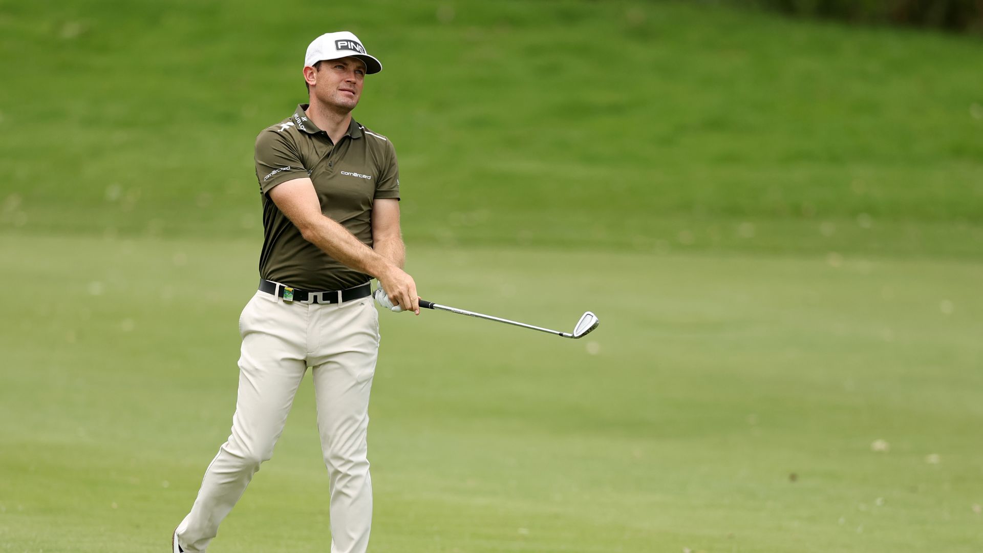 Joel Girrbach Leads After Round 1 of Corales Puntacana Championship 2026