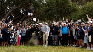 Rory McIlroy wurde bei der Crown Australian Open eine Bananenschale zum Verhängnis. (Foto: Getty)