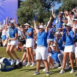 Die Saison 2026 hält viele Highlights bereit wie den Solheim Cup. Die Golftermine des Jahres im Überblick. (Foto: Getty)