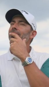 Alfred Dunhill Championship erstmals im Royal Johannesburg Club - (@dunhilllinks)