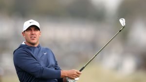 Es tauchen Gerüchte auf, dass Brooks Koepka LIV Golf verlässt. (Foto: Getty)