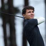 Lando Norris ist neuer Formel 1 Weltmeister und dazu ambitionierter Golfspieler. (Foto: Getty)