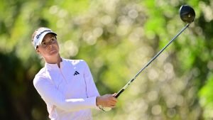 Esther Henseleit ist Spitzenreiterin bei den Preisgeldern. (Foto: Getty)