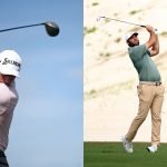 Sepp Straka (li.) und Scottie Scheffler (re.) führen nach dem ersten Tag der Hero World Challenge der PGA Tour (Foto: Getty)
