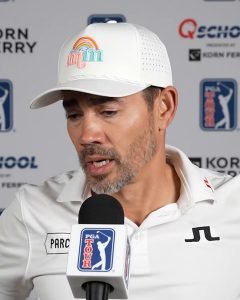 Camilo Villegas kämpft bei Korn Ferry Tour um Rückkehr zur PGA Tour - (@KornFerryTour)